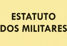 Estatuto dos Militares – Lei 6.880/80